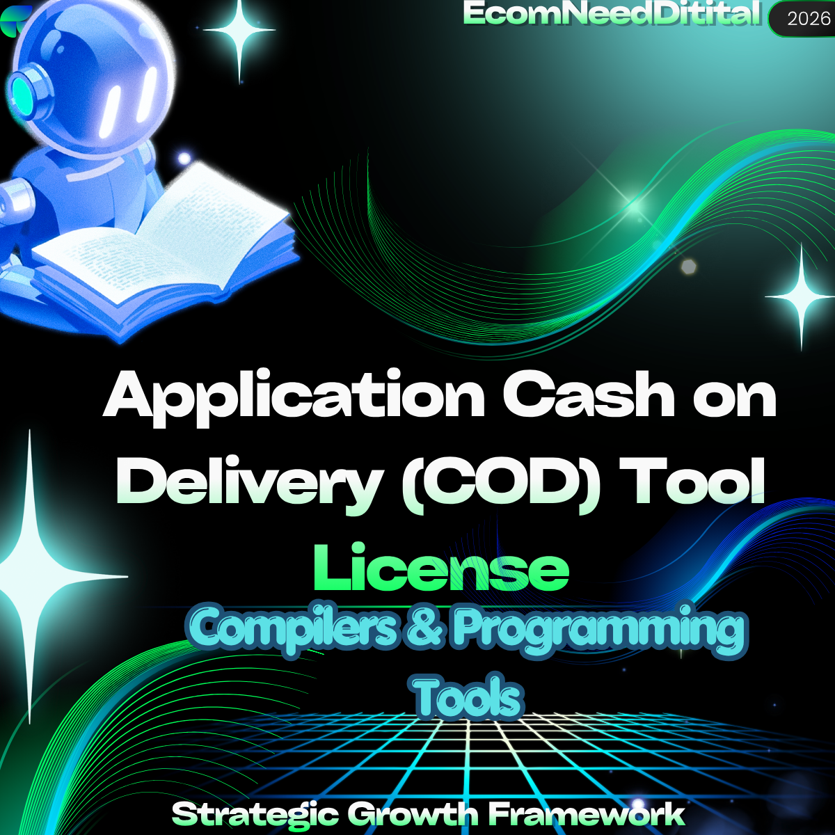 Application Cash on Delivery (COD) Tool License