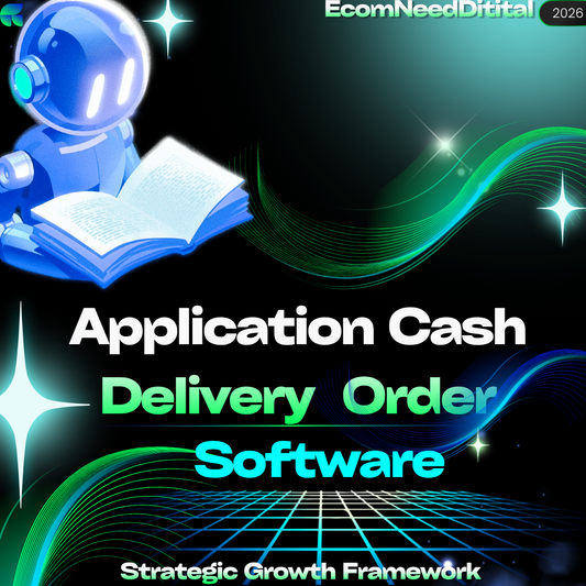 Application Cash On Delivery  Order