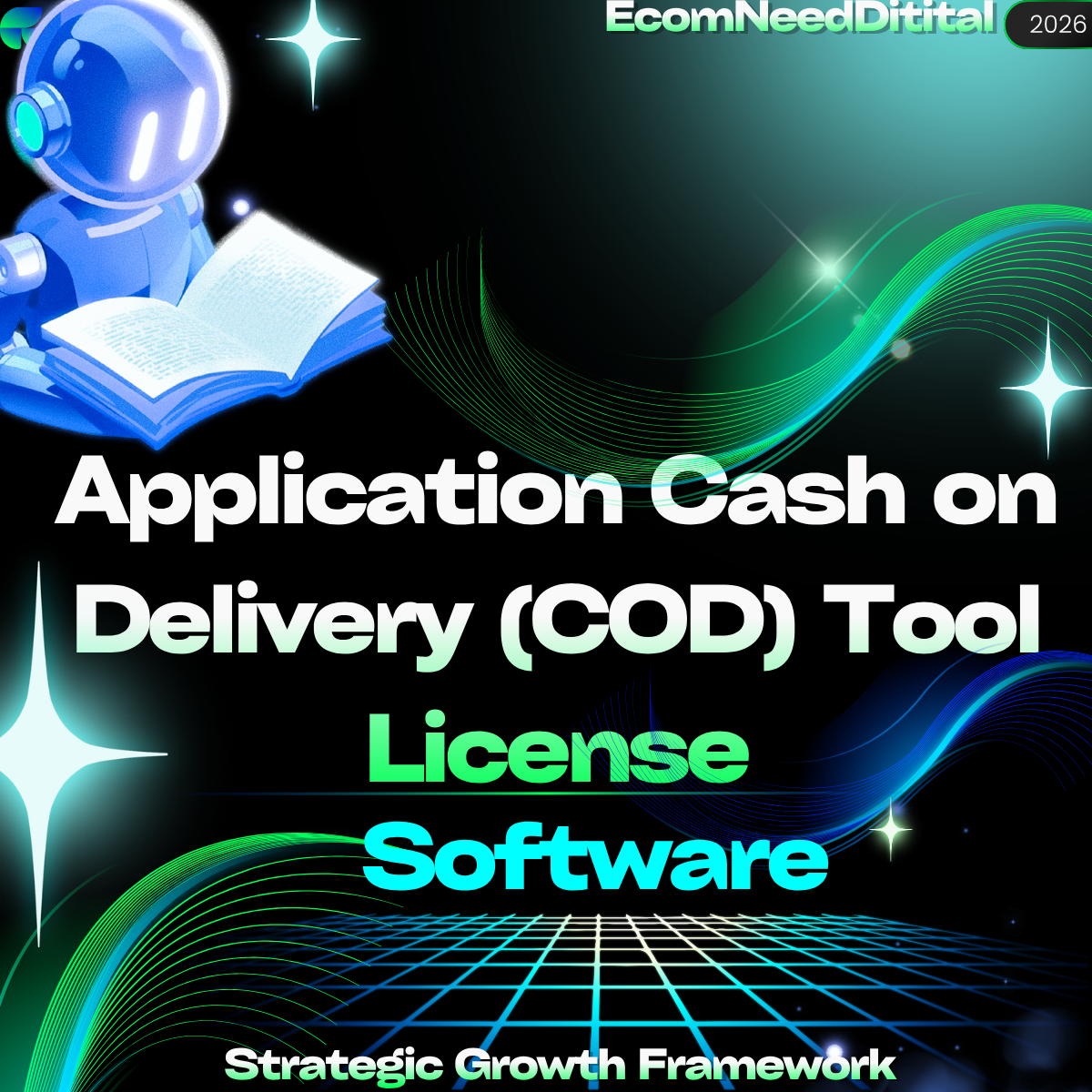Application Cash on Delivery (COD) Tool License