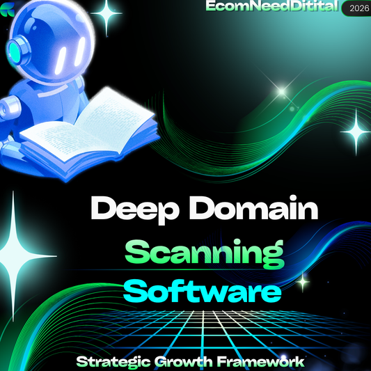 Deep Domain Scanning Tool