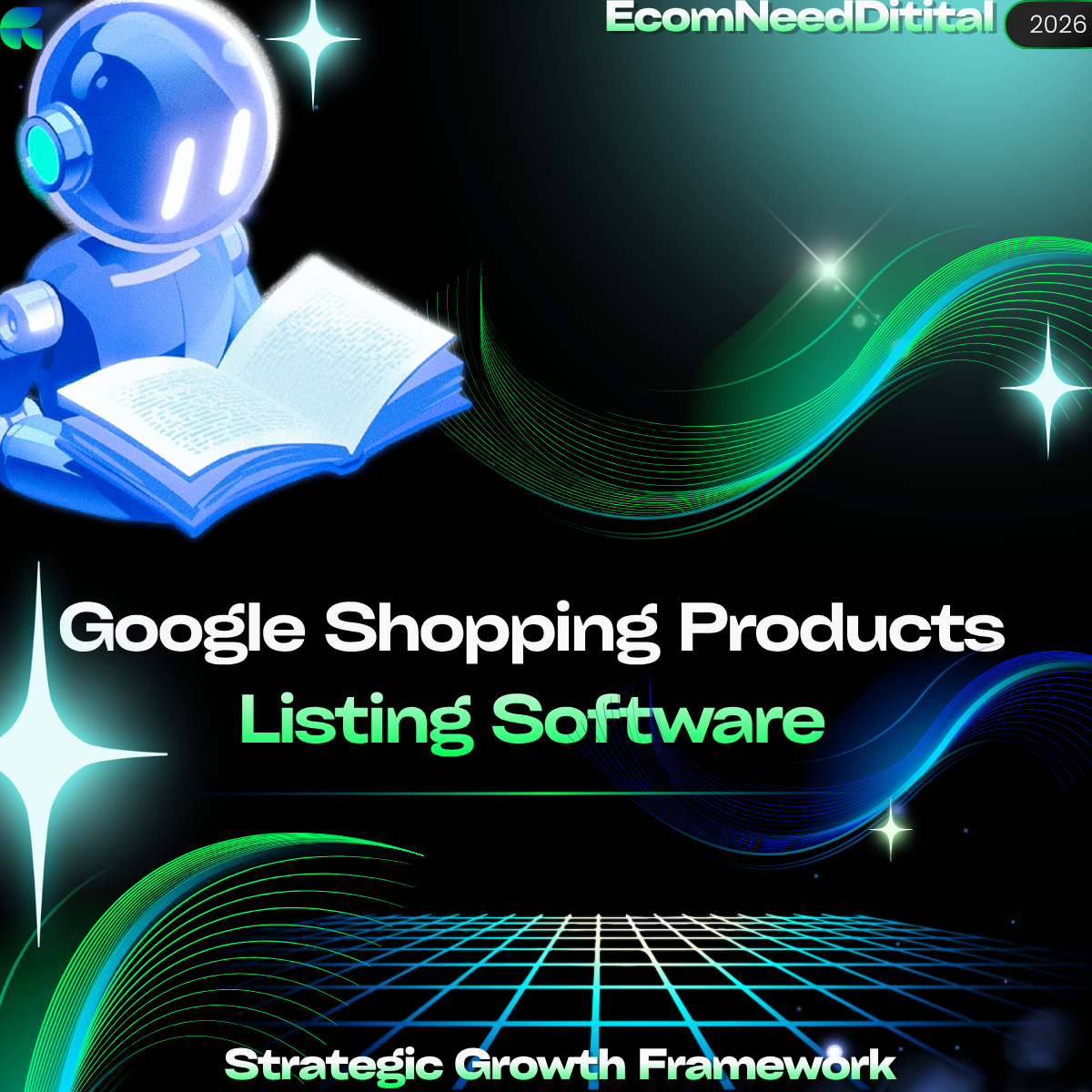 Google Shopping Products Listing